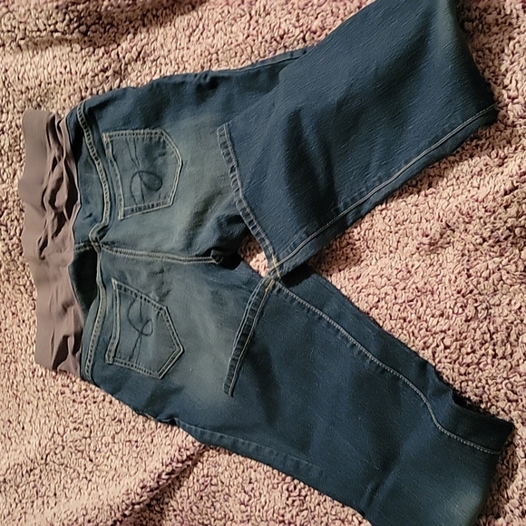 Maternity jeans - Picture 3 of 3